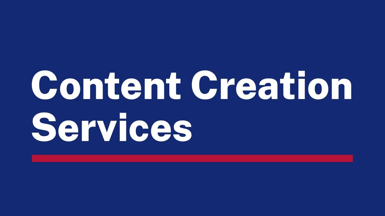 Content Creation
