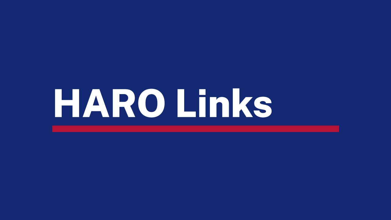HARO Links